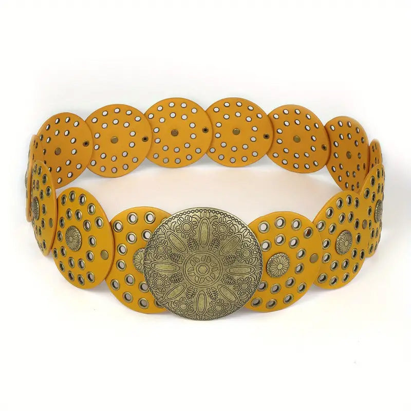 Ceinture Large Vintage - Zagreb