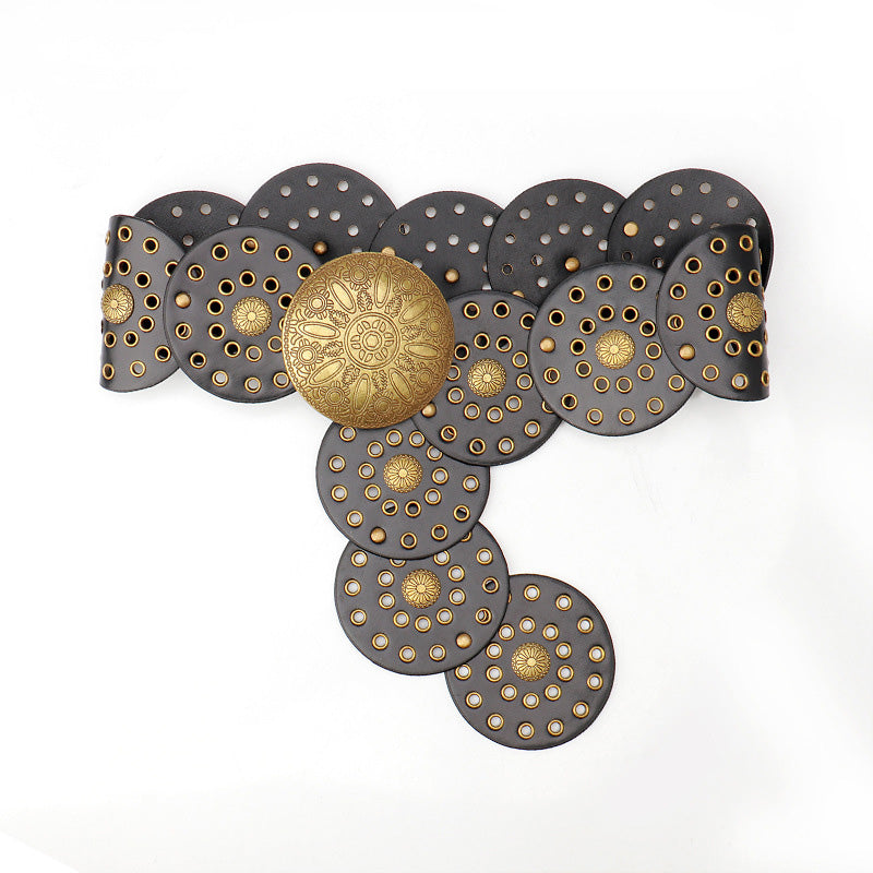 Ceinture Large Vintage - Zagreb