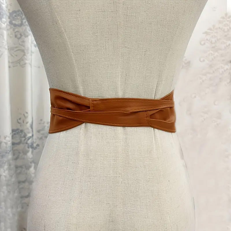 Ceinture Large avec nœud - Bratislava