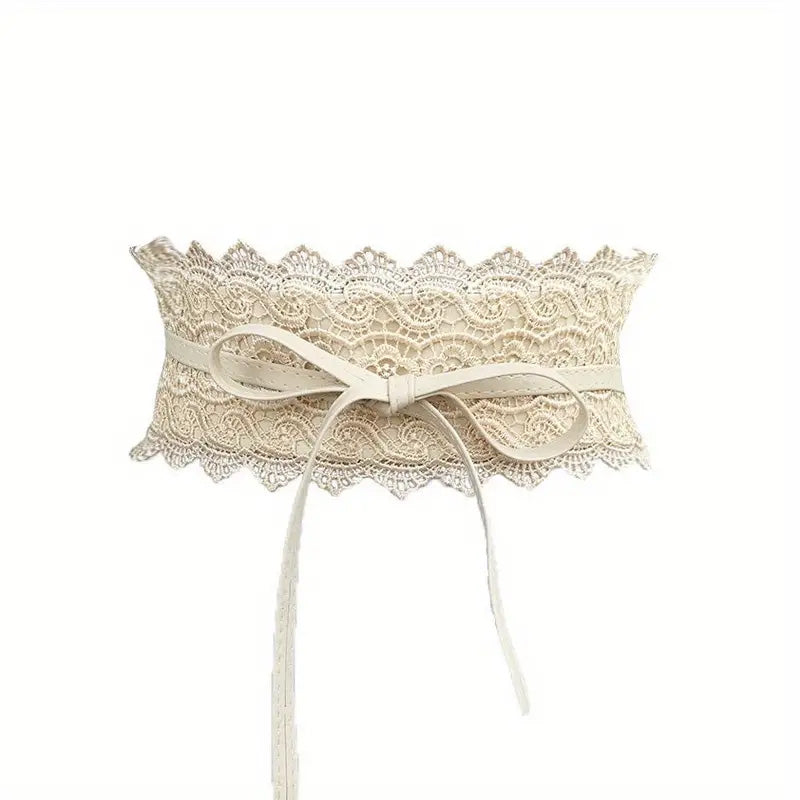 Ceinture Large en Dentelle - Essen