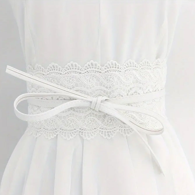 Ceinture Large en Dentelle - Essen