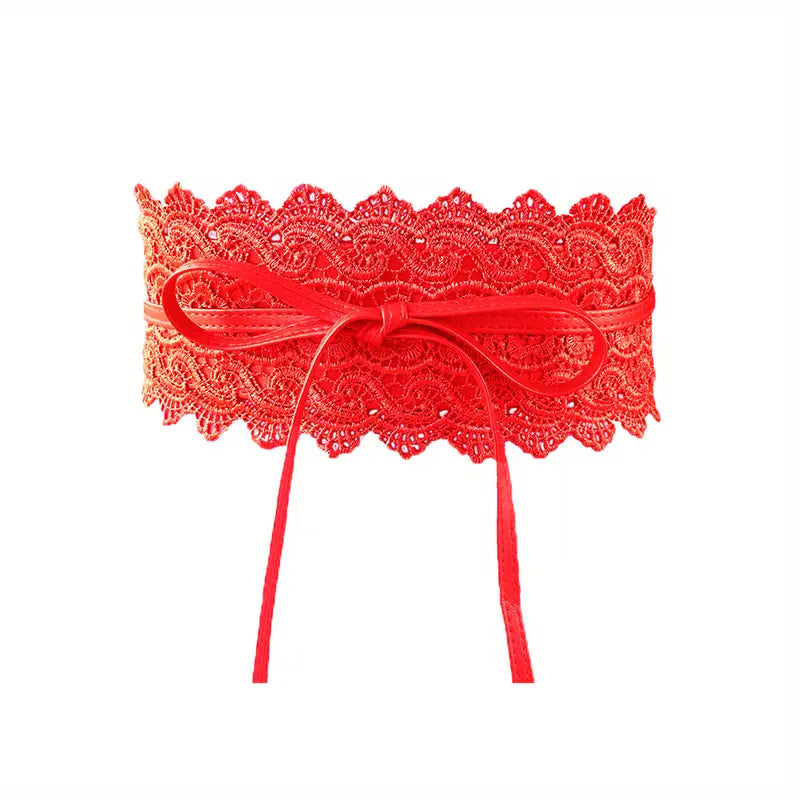 Ceinture Large en Dentelle - Essen