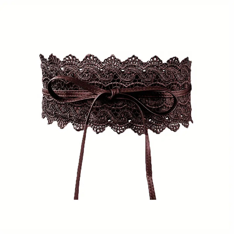 Ceinture Large en Dentelle - Essen