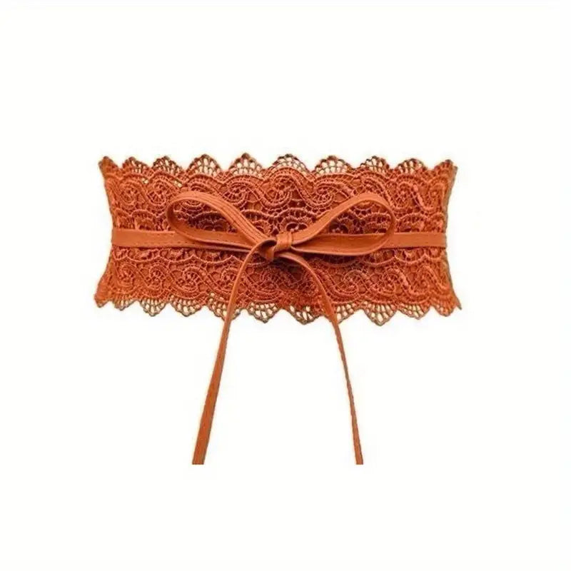 Ceinture Large en Dentelle - Essen