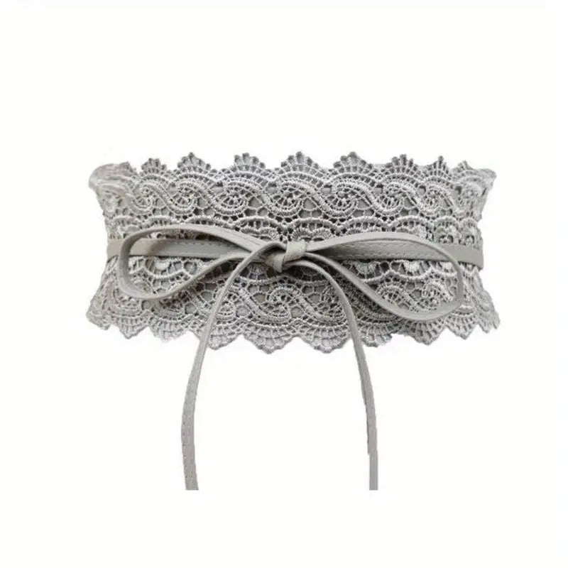 Ceinture Large en Dentelle - Essen