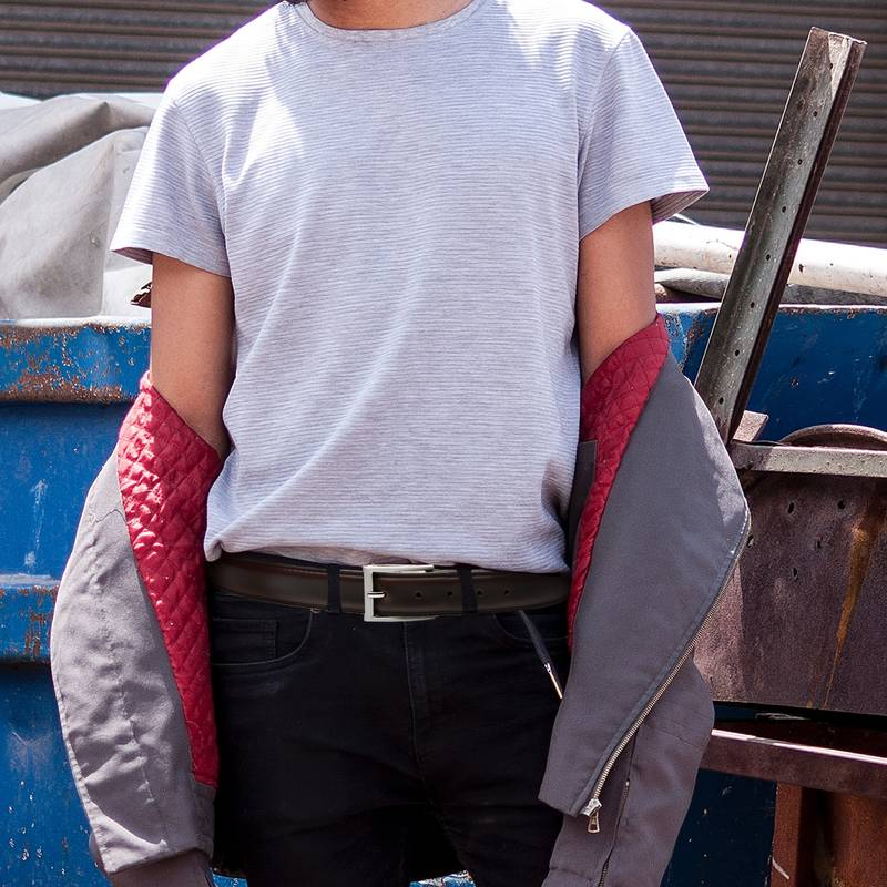 Ceinture Luxe Homme - Modesto