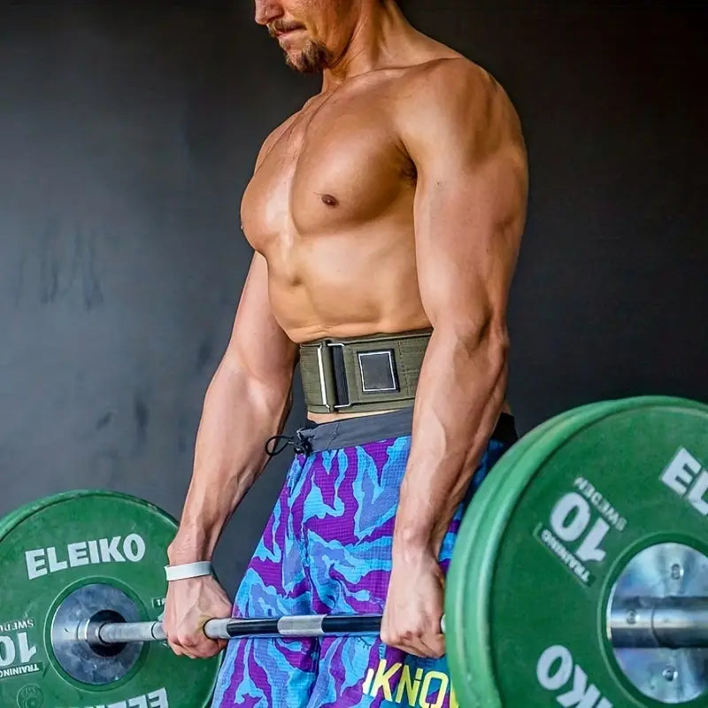 Ceinture Musculation - Birmingham