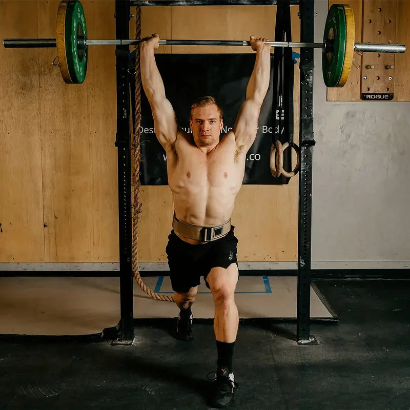 Ceinture Musculation - Birmingham