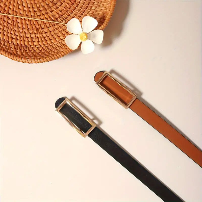 Ceinture Réversible - Funchal