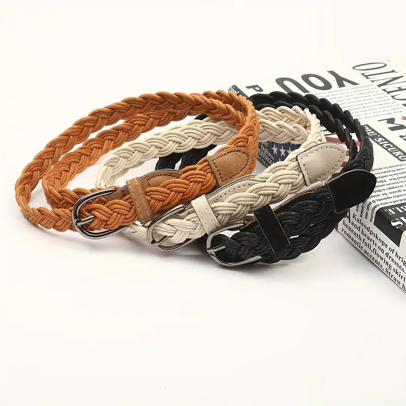 Ceinture Tressée - Espoo