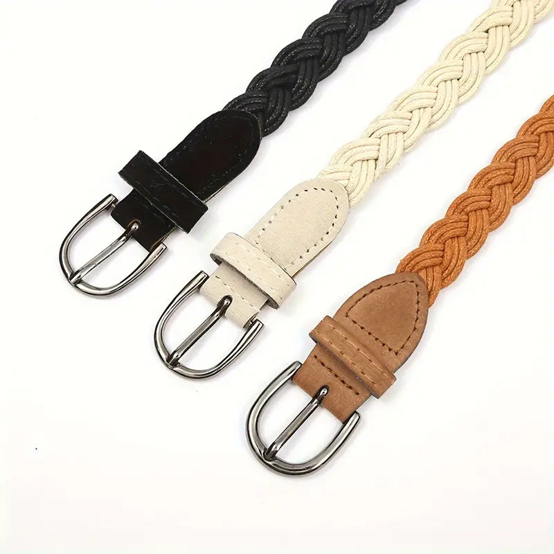 Ceinture Tressée - Espoo