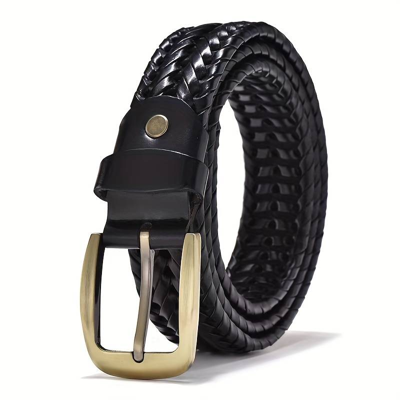 Ceinture Tressée Homme - Phoenix