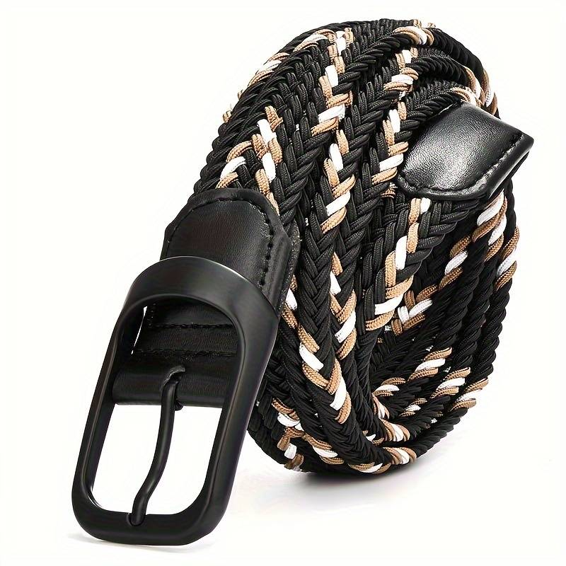 Ceinture Tressée Homme - Dallas