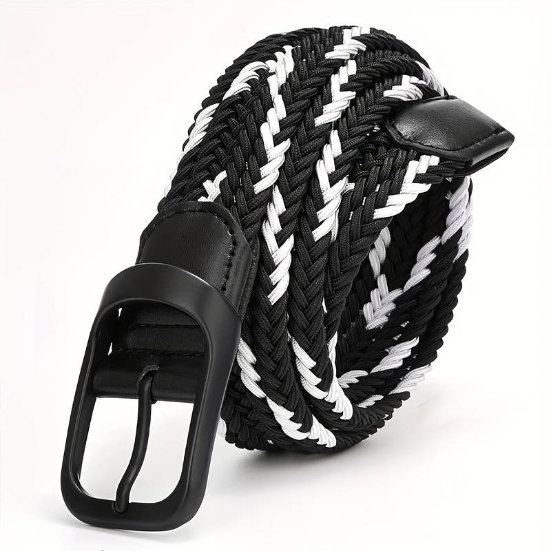 Ceinture Tressée Homme - Dallas