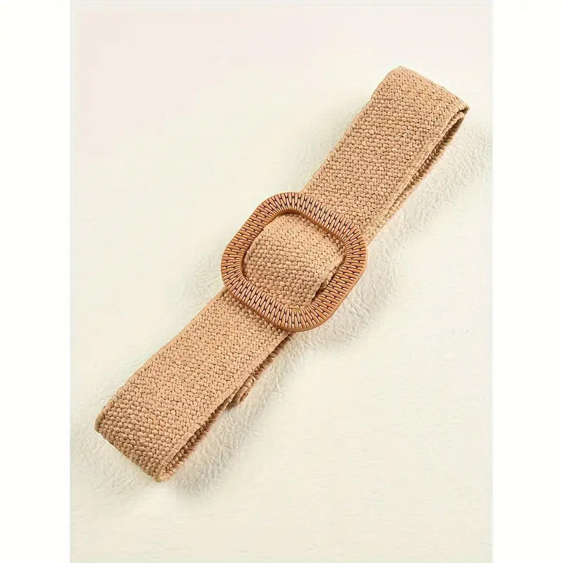 Ceinture Tressée élastique - Bonn