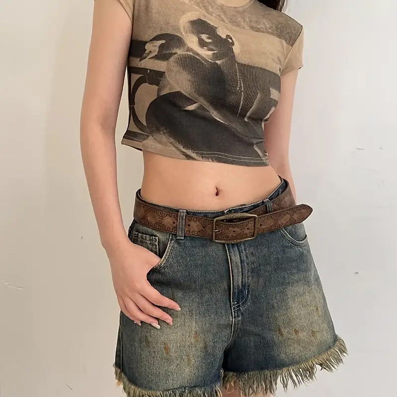 Ceinture Western - Latina