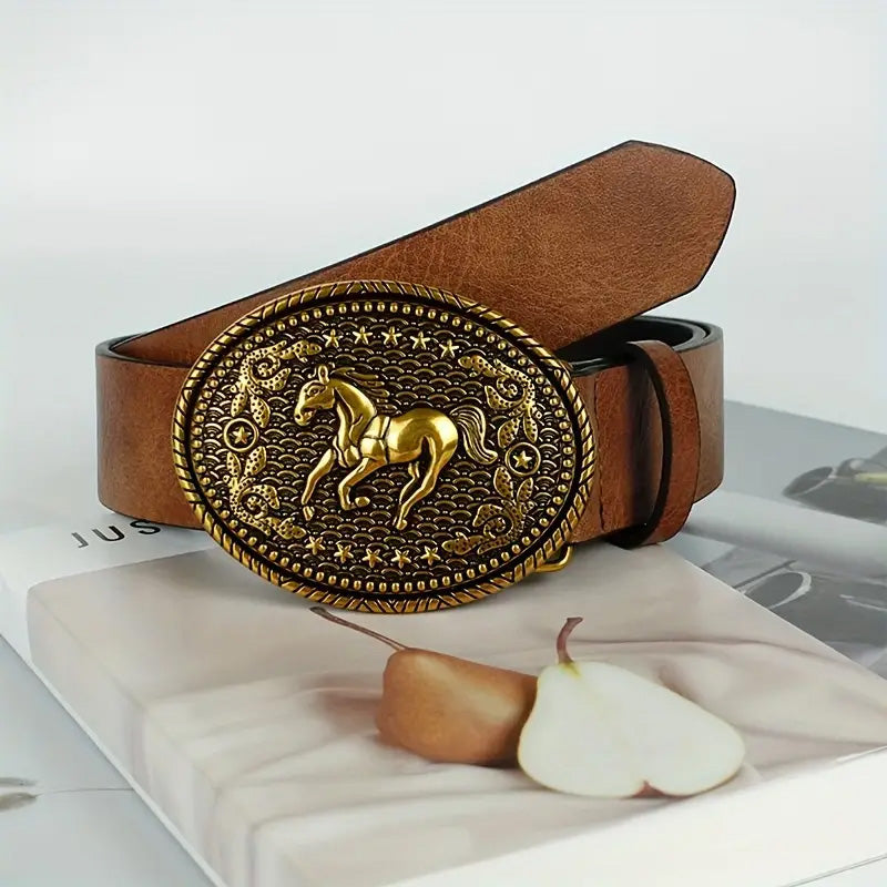 Ceinture Western - Parla