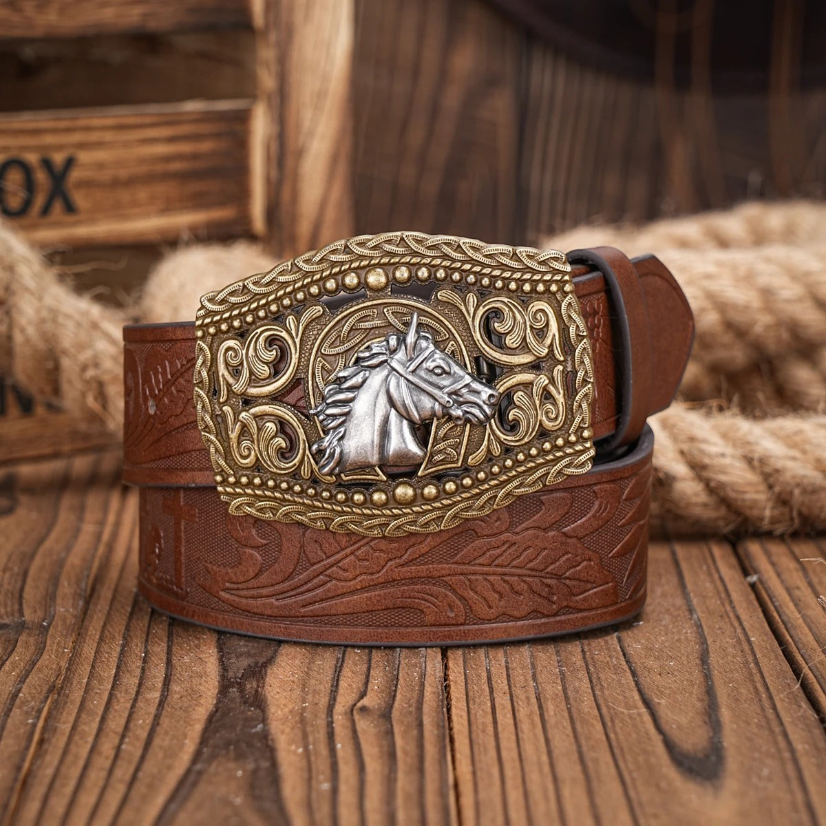 Ceinture Western Homme - Pittsburgh