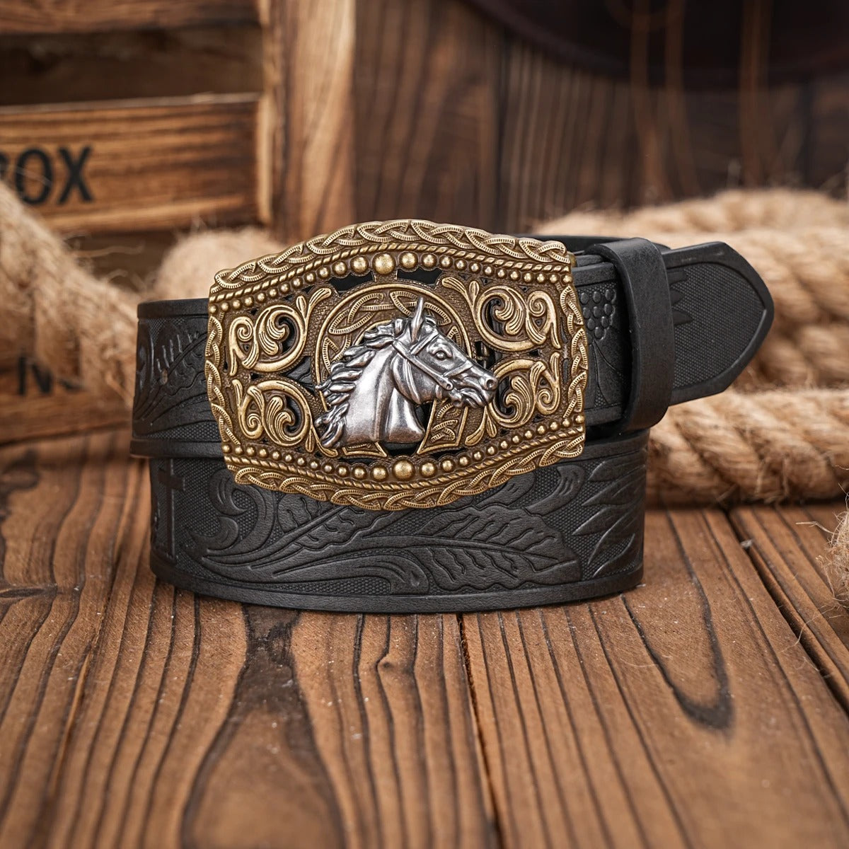 Ceinture Western Homme - Pittsburgh