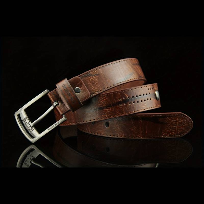 Ceinture Western Homme - Raleigh