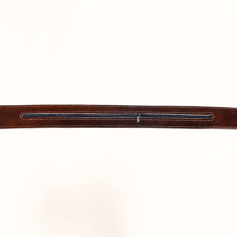 Ceinture Cache Billet Homme - New York