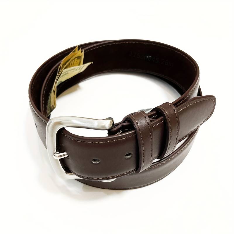 Ceinture Cache Billet Homme - New York