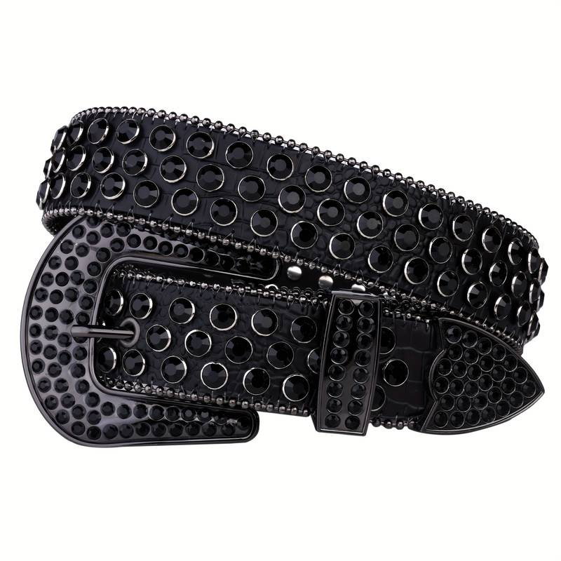 Ceinture Cloutée Homme - Pasadena