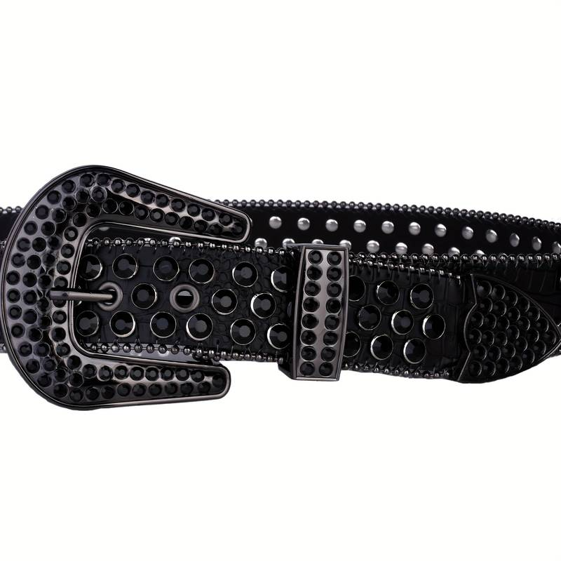 Ceinture Cloutée Homme - Pasadena