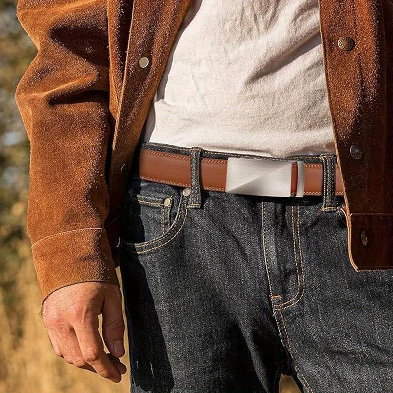 Ceinture Luxe Homme - Omaha