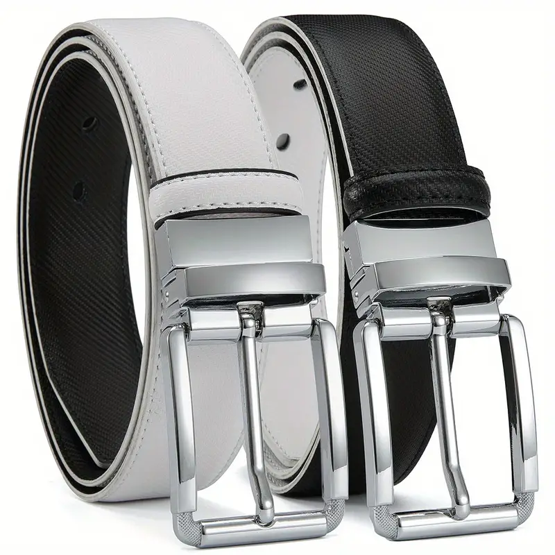 Ceinture Réversible Homme - Austin