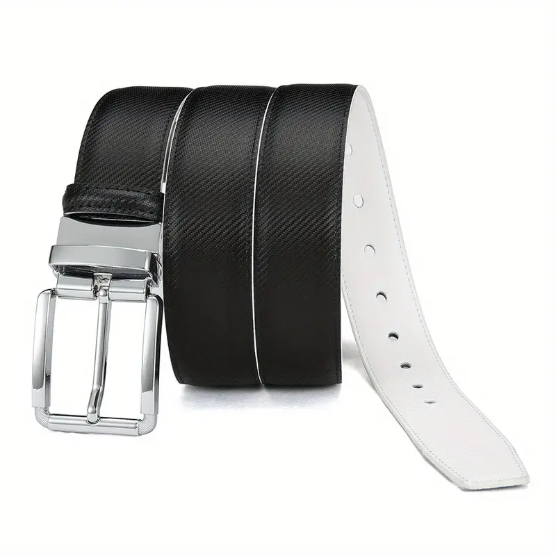 Ceinture Réversible Homme - Austin