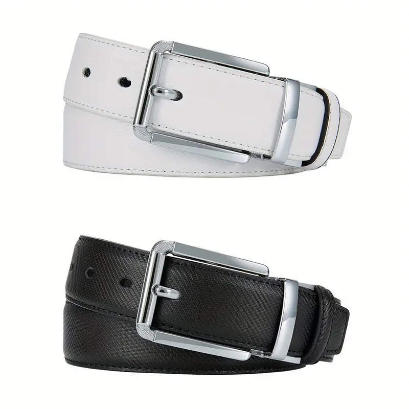 Ceinture Réversible Homme - Austin