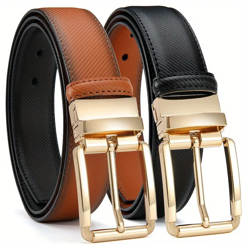 Ceinture Réversible Homme - Seattle