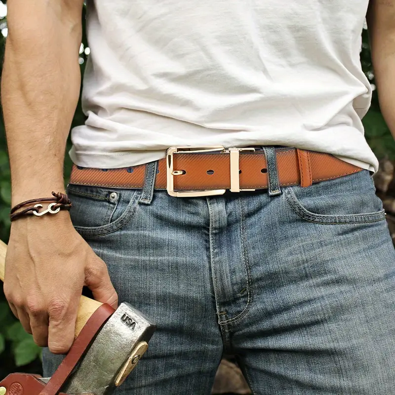 Ceinture Réversible Homme - Seattle