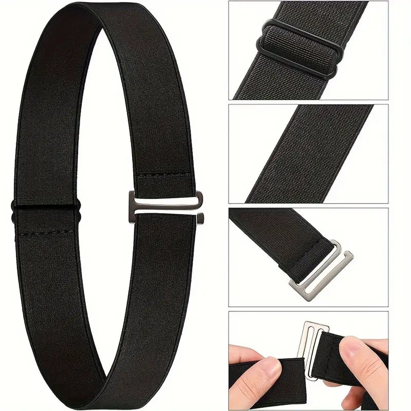 Ceinture Sans Boucle Homme - Houston