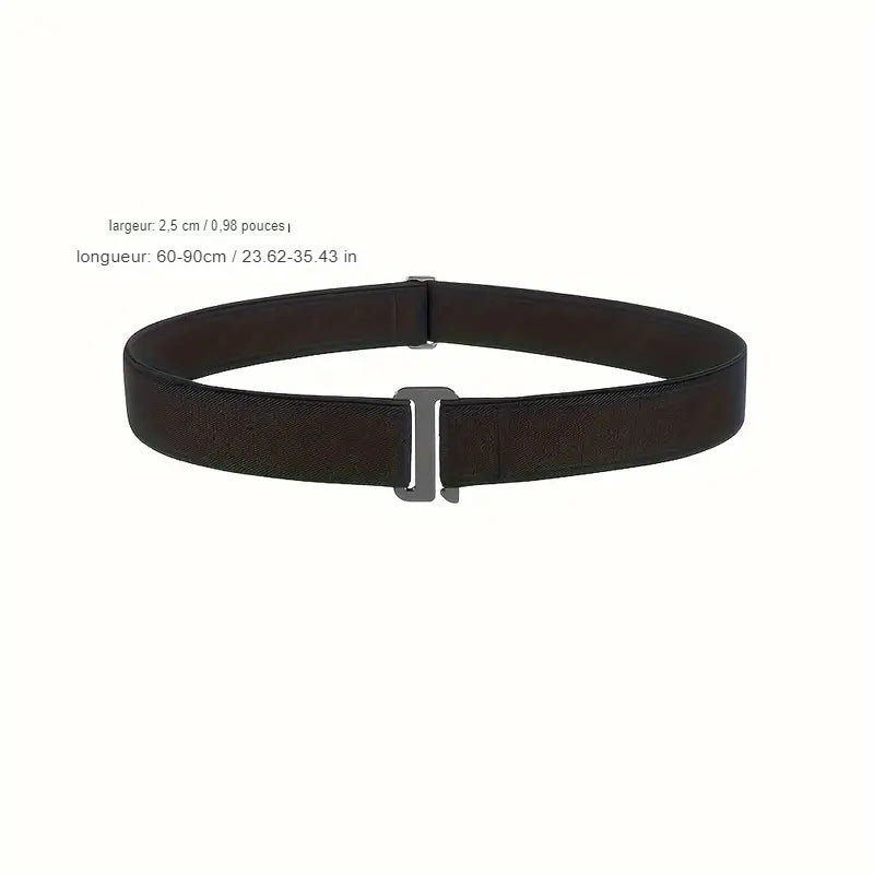 Ceinture Sans Boucle Homme - Houston