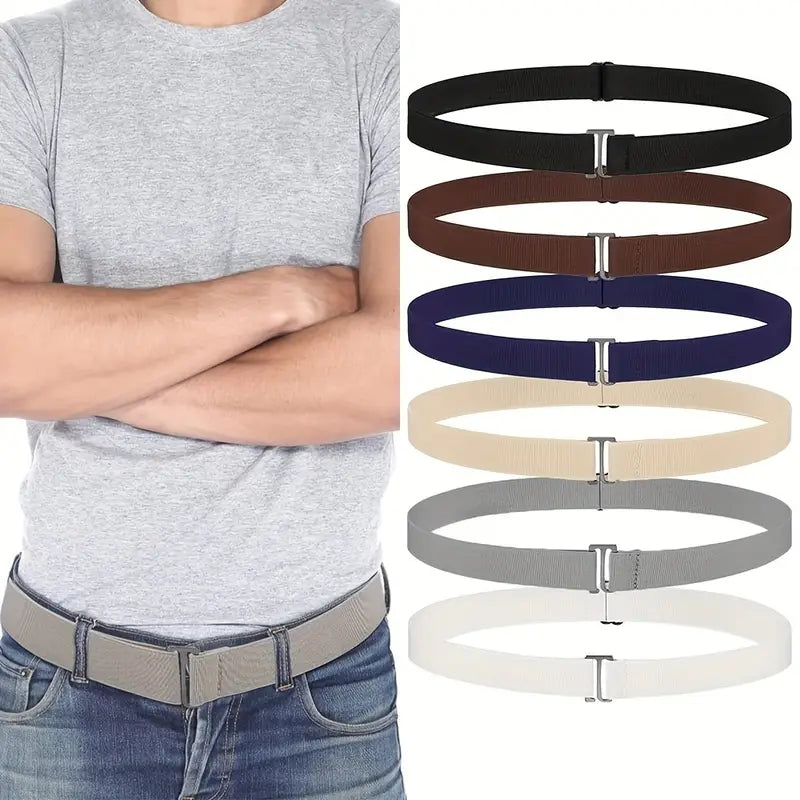 Ceinture Sans Boucle Homme - Houston