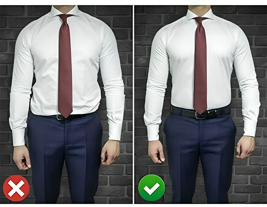 Ceinture Sans Boucle Homme - Paris