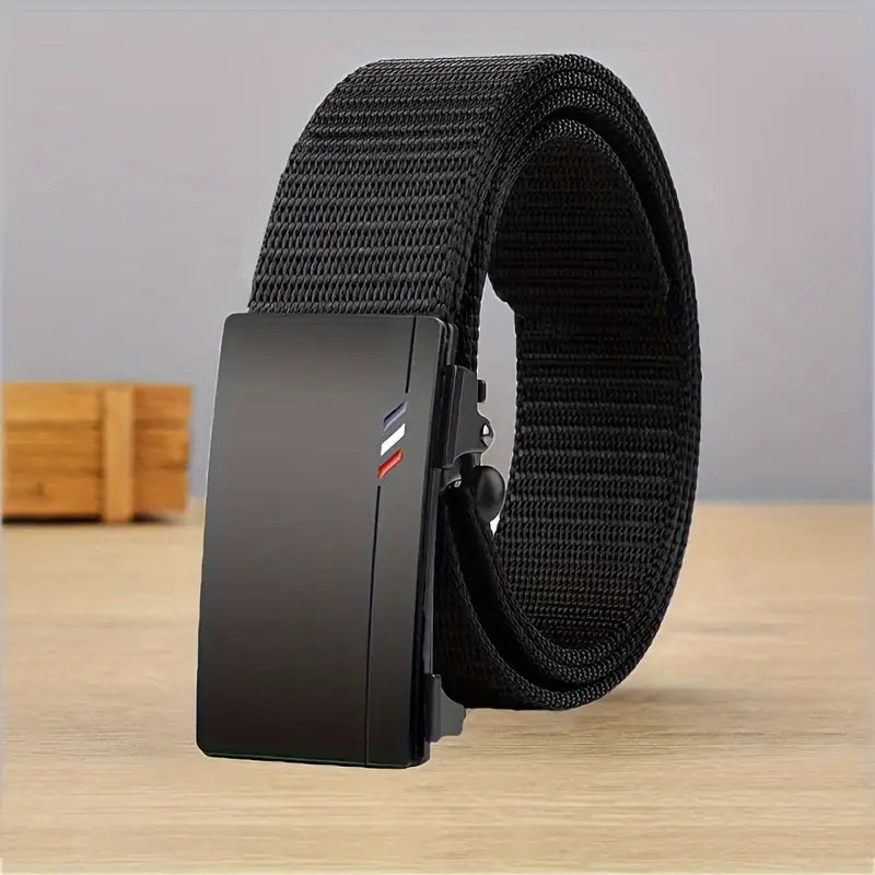 Ceinture Tressée Homme - Texas