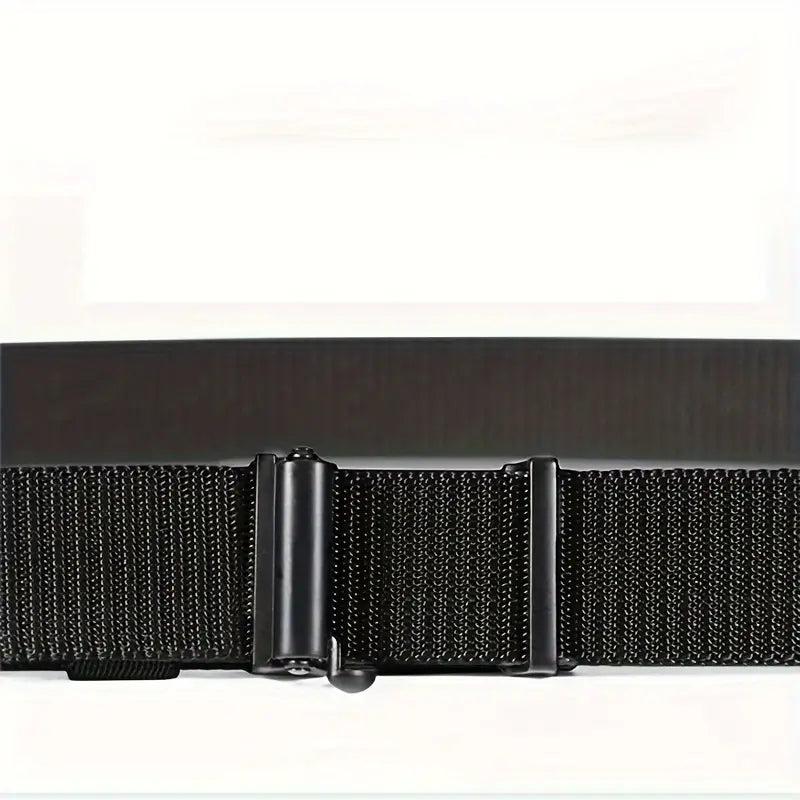 Ceinture Tressée Homme - Texas