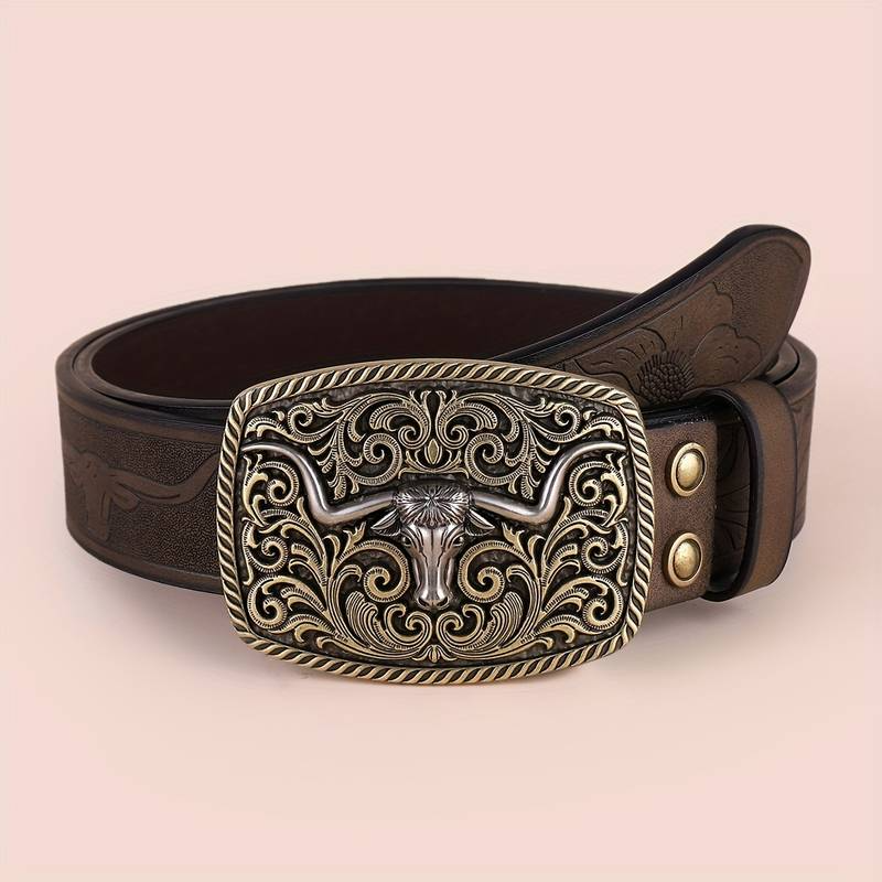 Ceinture Western Homme - Tucson