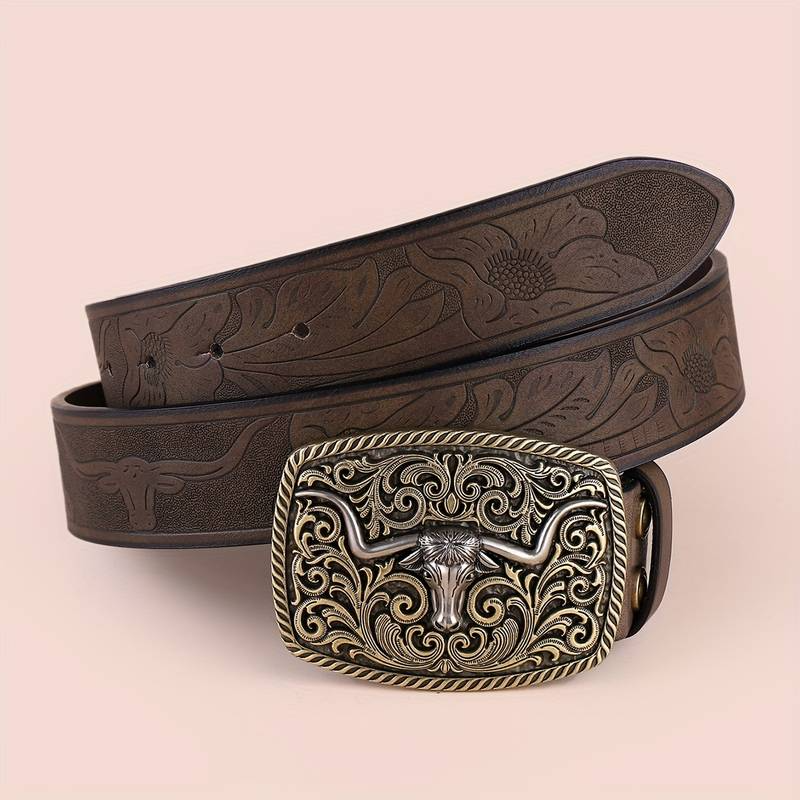 Ceinture Western Homme - Tucson