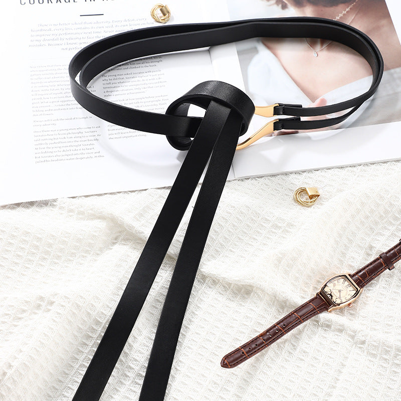 Ceinture à Nouer - Vicence