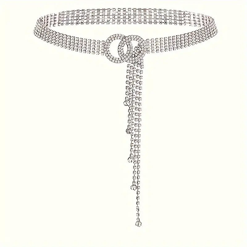 Ceinture à Strass - Huelva