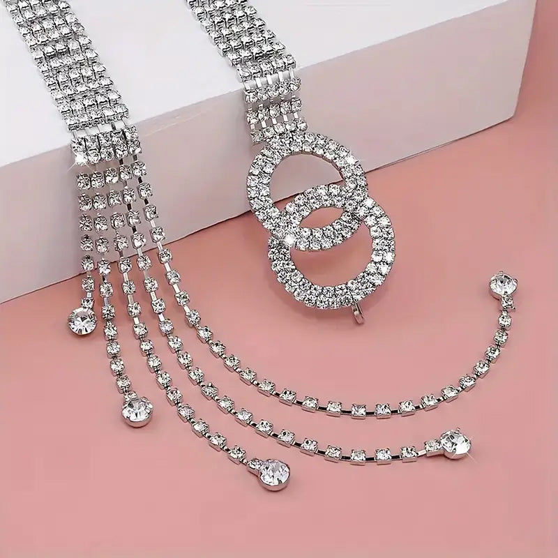 Ceinture à Strass - Huelva