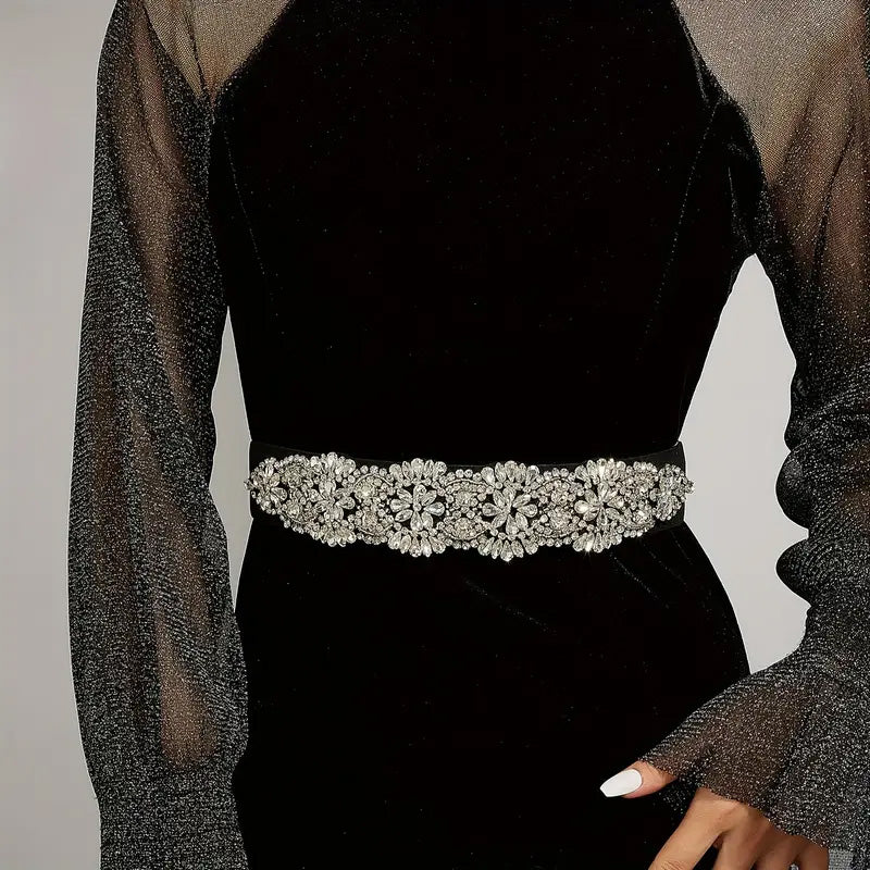 Ceinture à Strass - Lérida