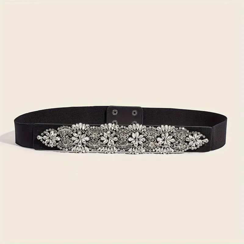 Ceinture à Strass - Lérida