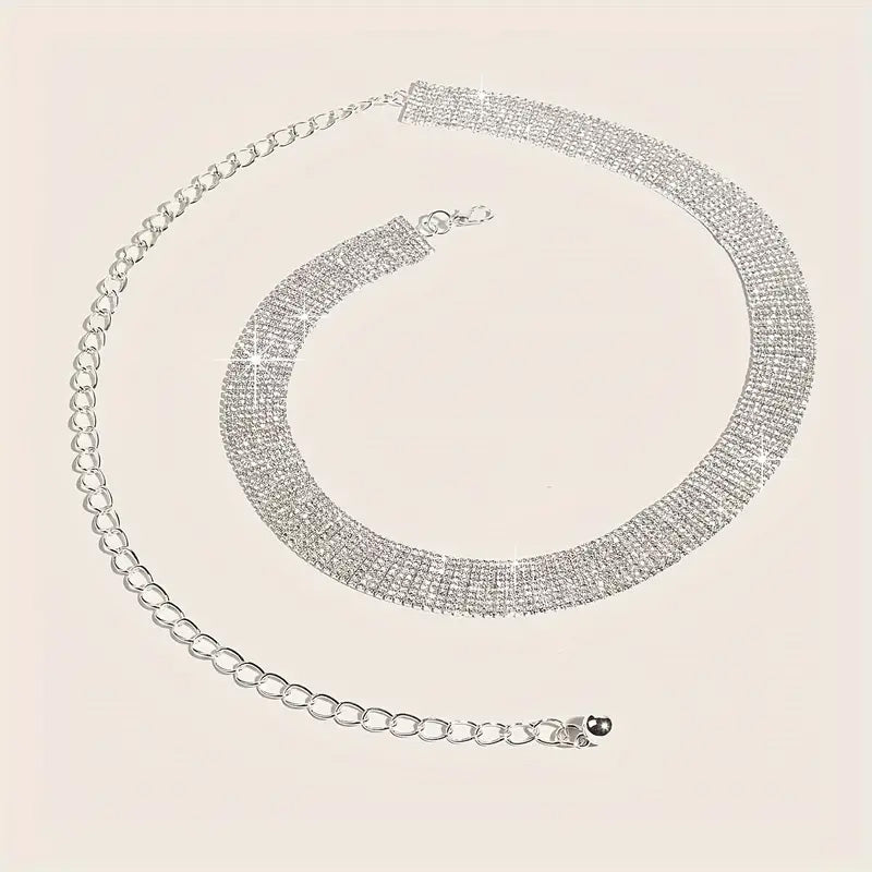 Ceinture à Strass - Livourne