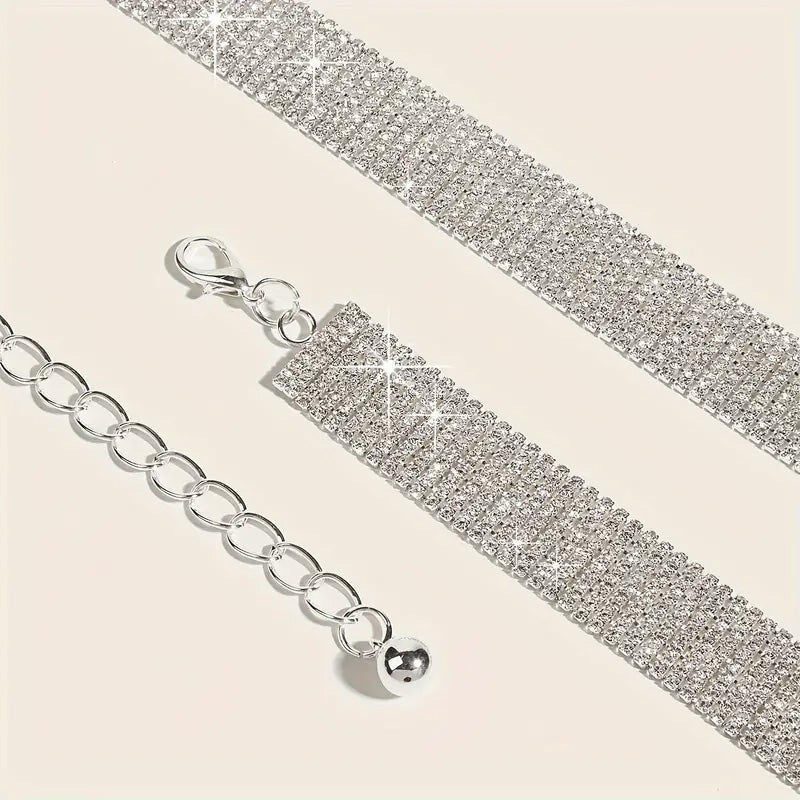 Ceinture à Strass - Livourne