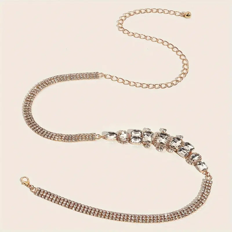 Ceinture à Strass - Rimini